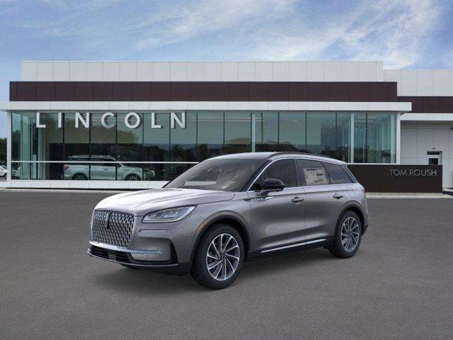 New 2026 Lincoln Corsair Premiere