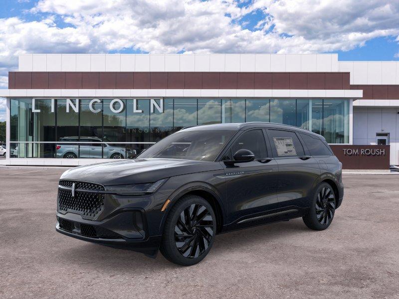 New 2026 Lincoln Nautilus Reserve