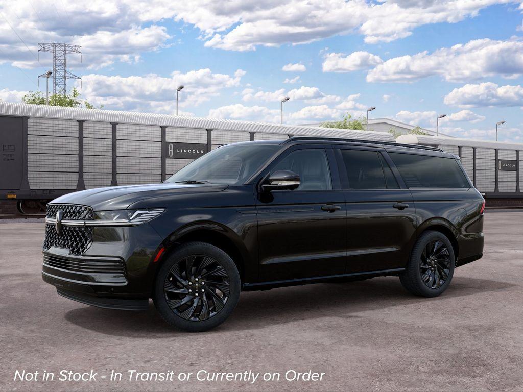 New 2027 Lincoln Navigator Reserve