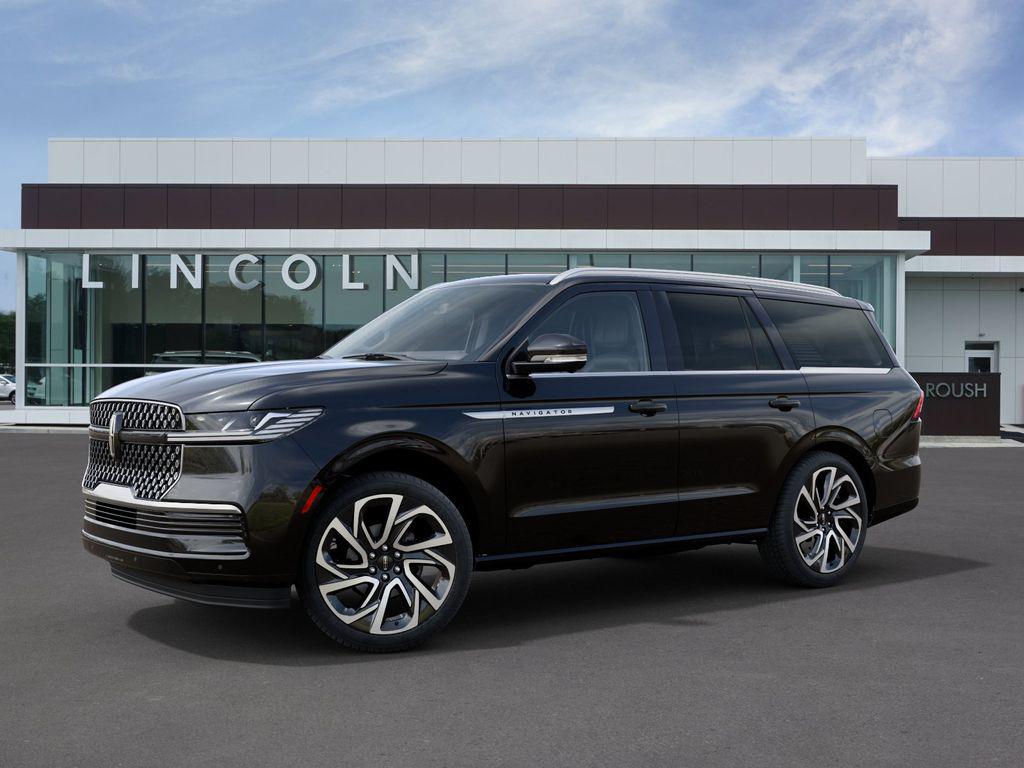 New 2027 Lincoln Navigator Reserve