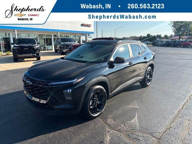 New 2026 Chevrolet Trax LT