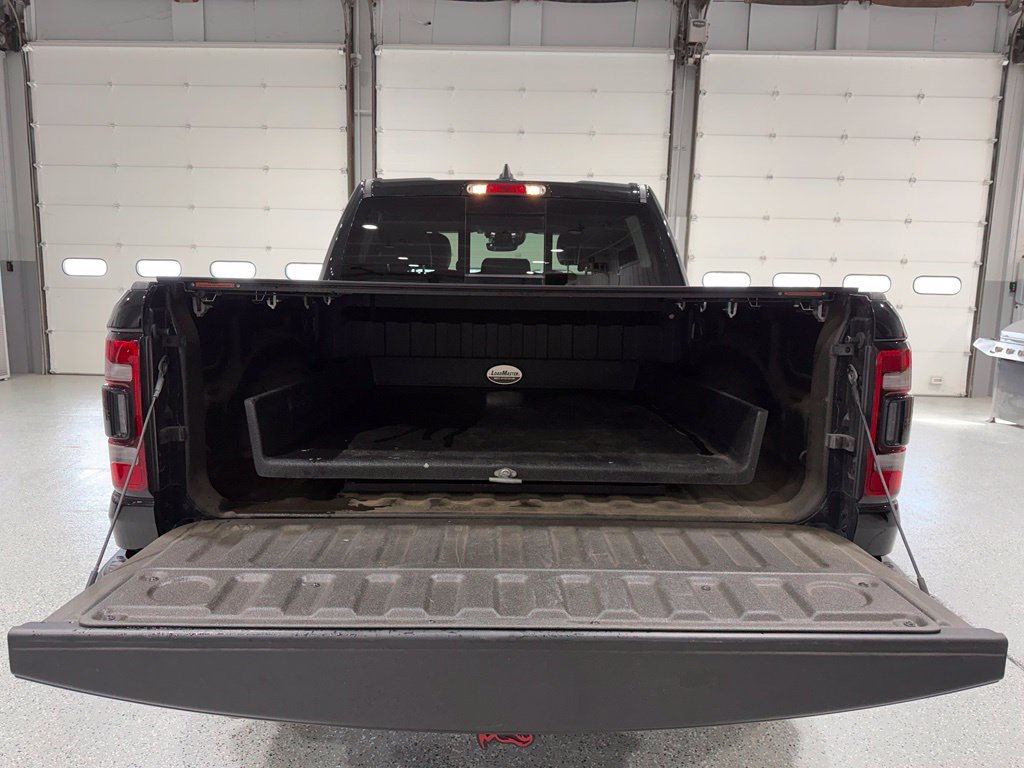 صورة مصغرة 25 لـ 2021 RAM 1500 TRX