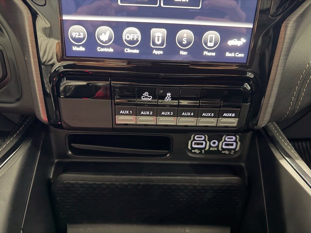 صورة مصغرة 40 لـ 2021 RAM 1500 TRX