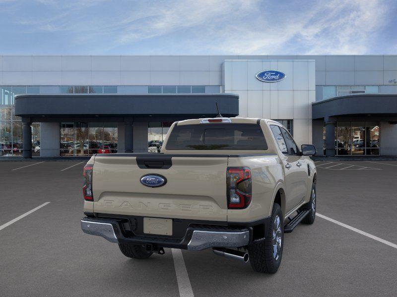 صورة 9 لـ 2025 FORD RANGER LARIAT