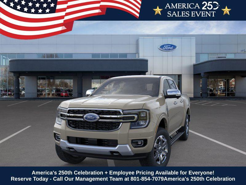 صورة 2 لـ 2025 FORD RANGER LARIAT