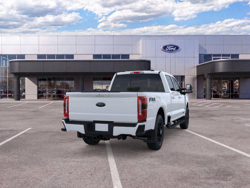 2026 FORD F-350 LARIAT thumbnail 9