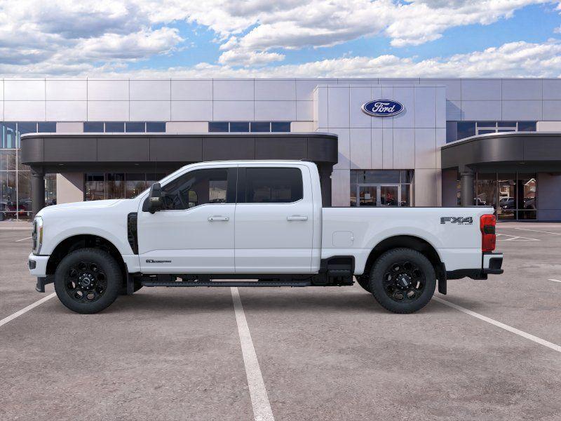 2026 FORD F-350 LARIAT thumbnail 4