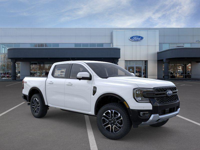 2025 FORD RANGER LARIAT 照片 8
