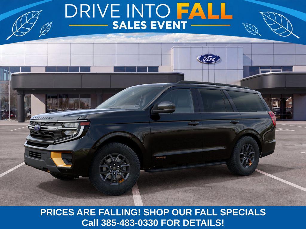 New 2027 Ford Expedition Tremor