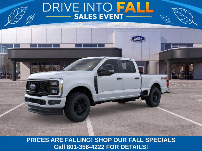 New 2026 Ford F-250 XL