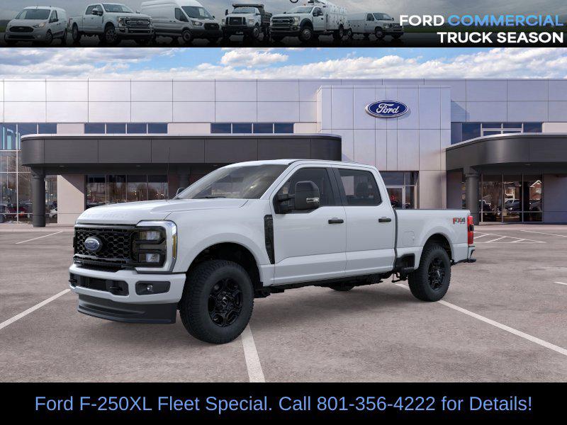 New 2026 Ford F-250 XL