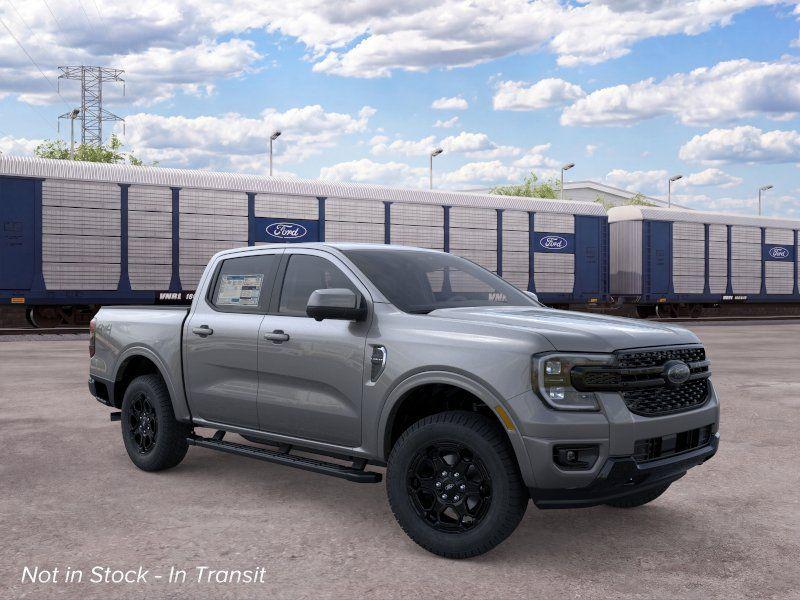 2026 FORD RANGER LARIAT — фото 8