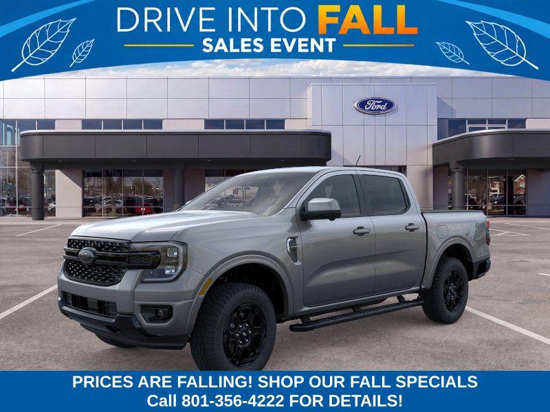 New 2026 Ford Ranger LARIAT