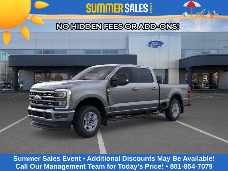 New 2026 Ford F-350 XLT