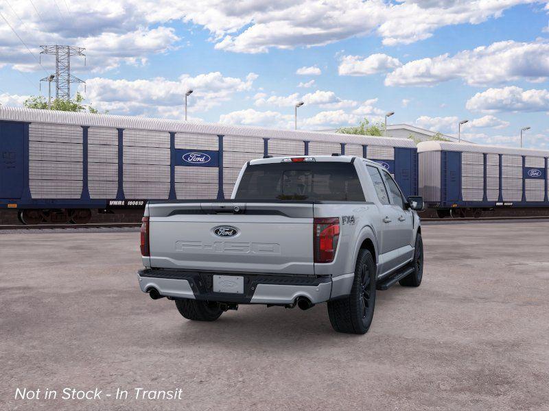 2026 FORD F-150 XLT — фото 9