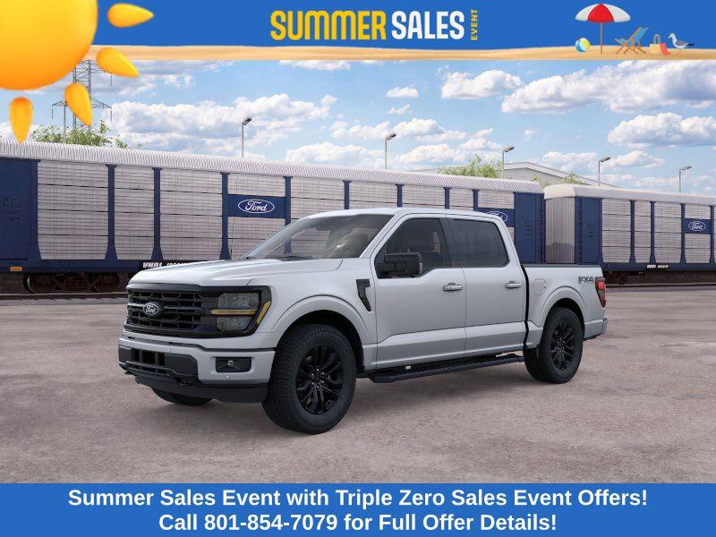New 2026 Ford F-150 XLT