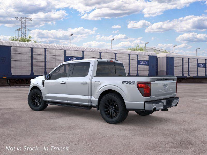 2026 FORD F-150 XLT — фото 5