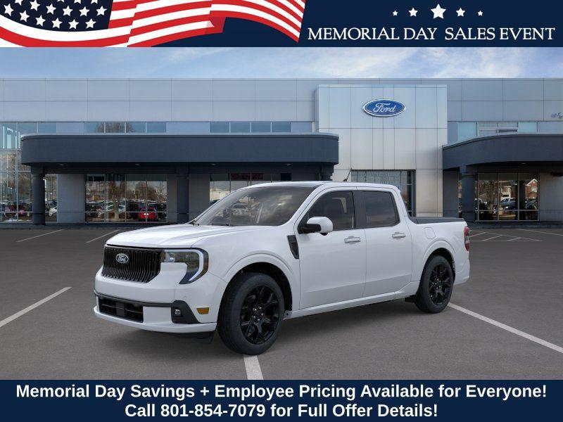 New 2025 Ford Maverick Lobo