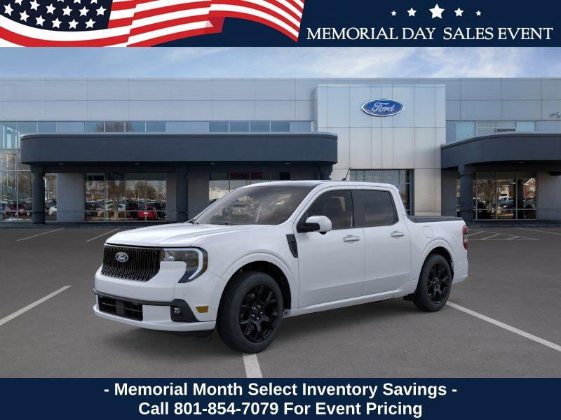 New 2025 Ford Maverick Lobo
