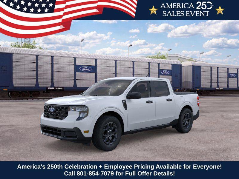 New 2026 Ford Maverick XLT