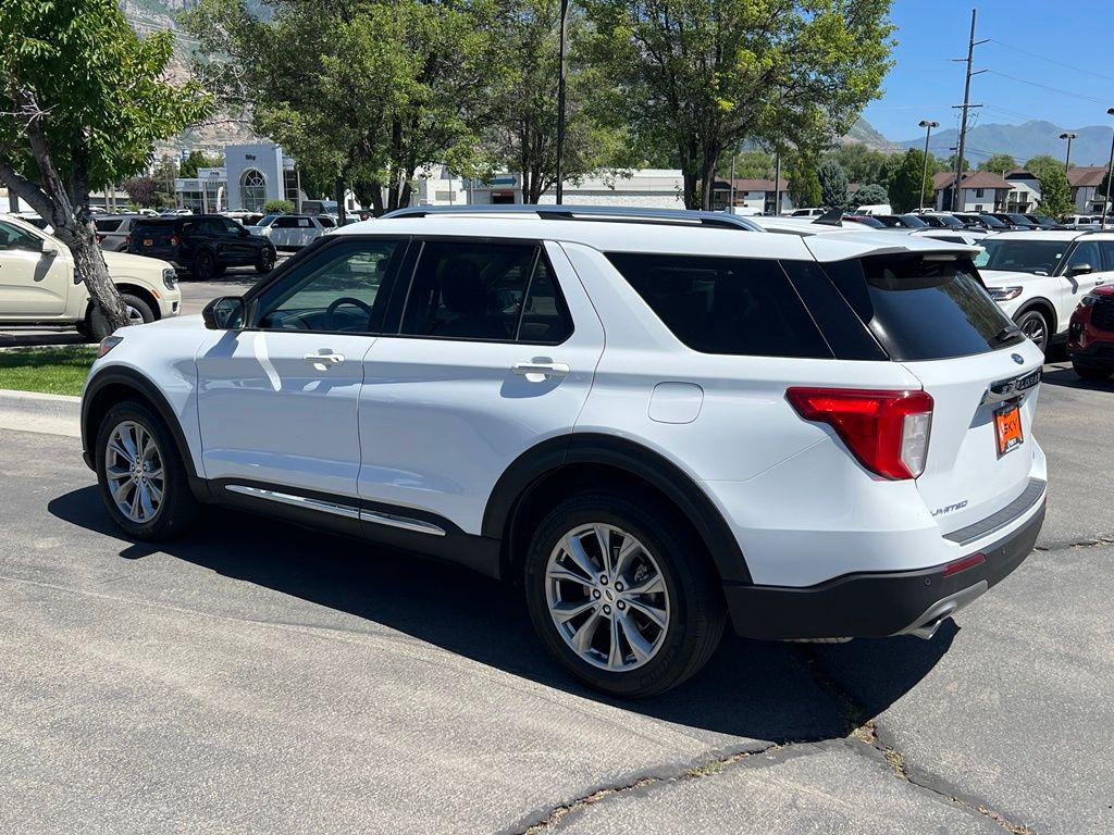 صورة مصغرة 12 لـ 2023 FORD EXPLORER LIMITED