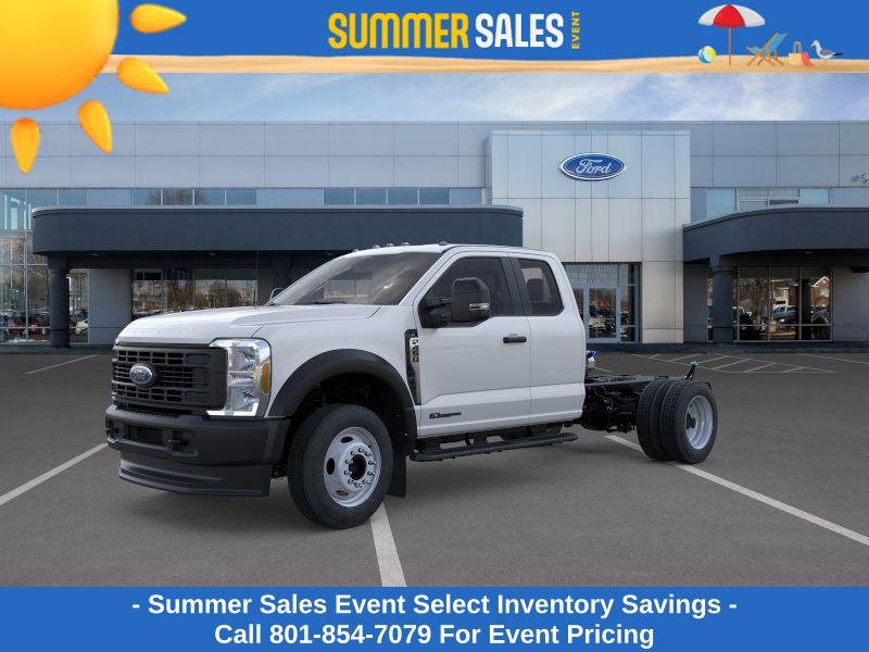 New 2026 Ford F-450 XL