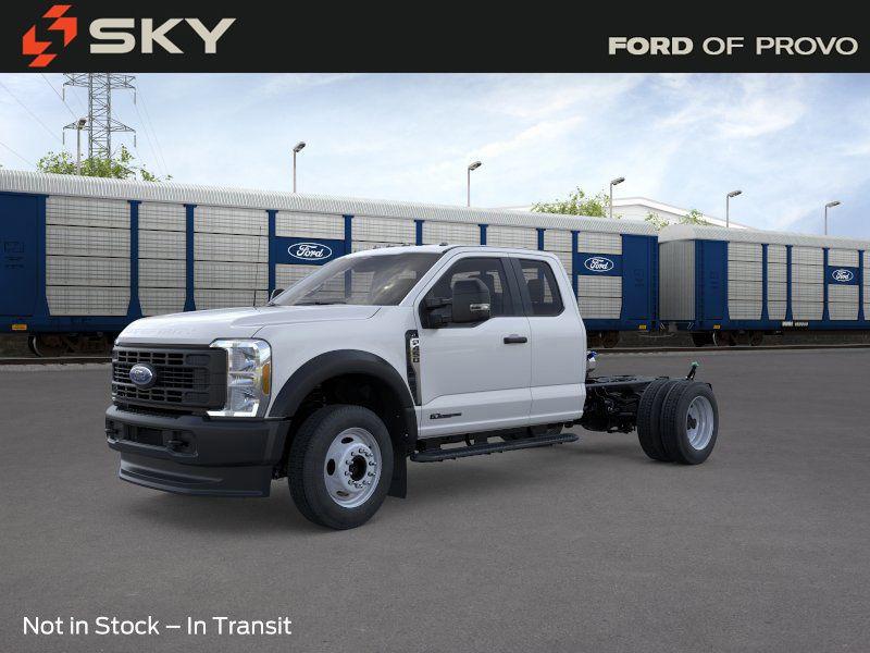 New 2026 Ford F-450 DRW