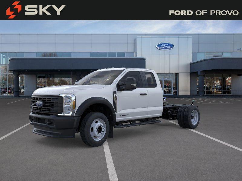 New 2026 Ford F-450 DRW