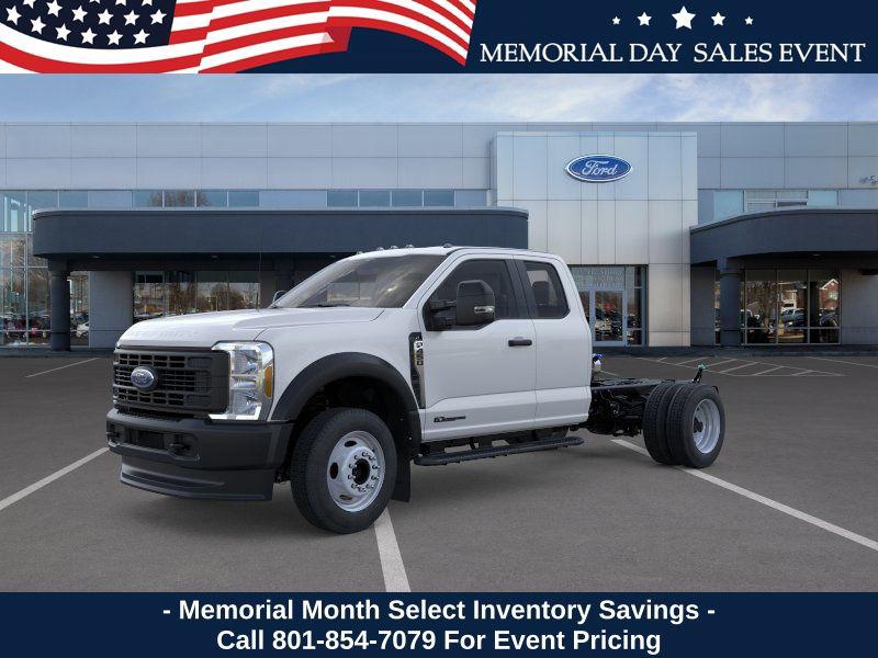 New 2026 Ford F-450 XL