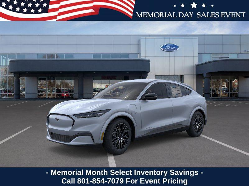 New 2026 Ford Mustang Mach-E Premium