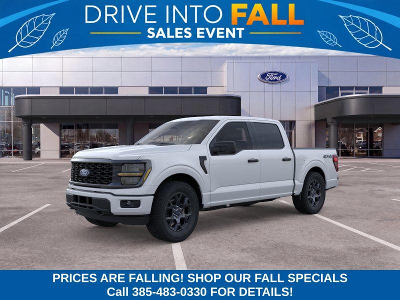 New 2026 Ford F-150 STX