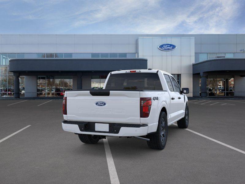 صورة 9 لـ 2026 FORD F-150 STX