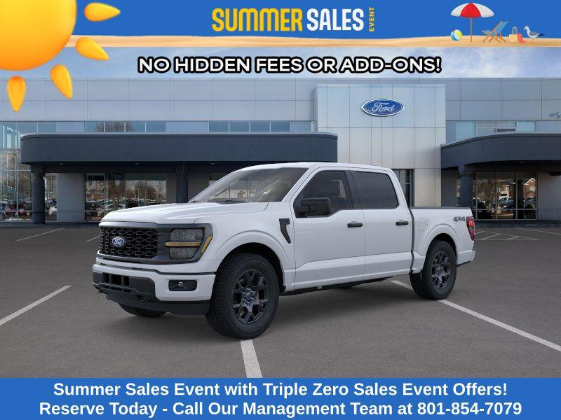 صورة 1 لـ 2026 FORD F-150 STX