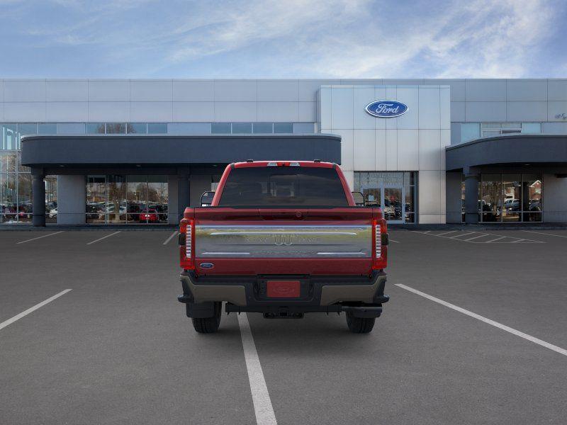 2026 FORD F-350 KING RANCH — фото 6