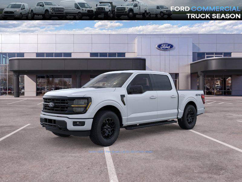 New 2026 Ford F-150 XLT