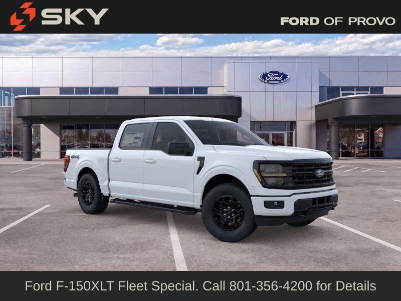 صورة 8 لـ 2026 FORD F-150 XLT
