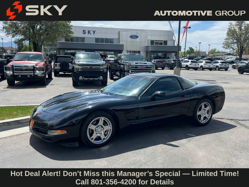 1999 Chevrolet Corvette