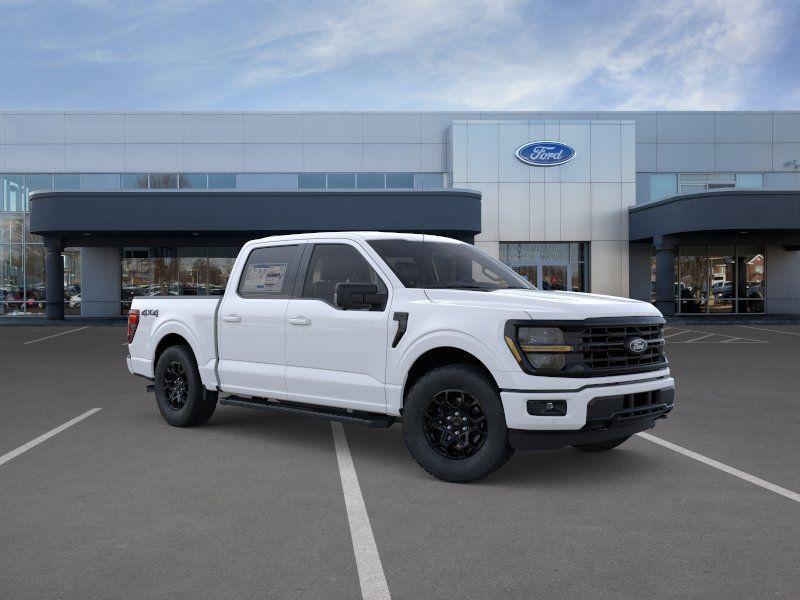 FORD F-150 XLT - 8