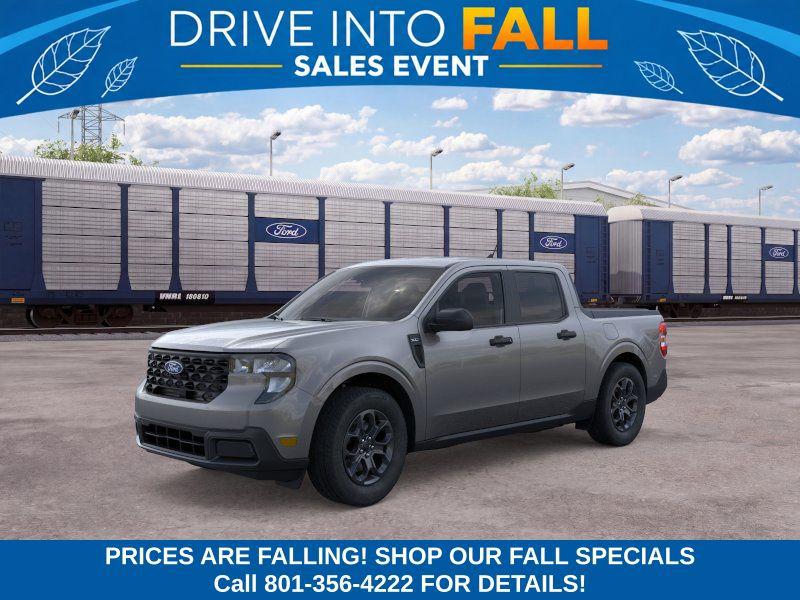 New 2026 Ford Maverick XLT