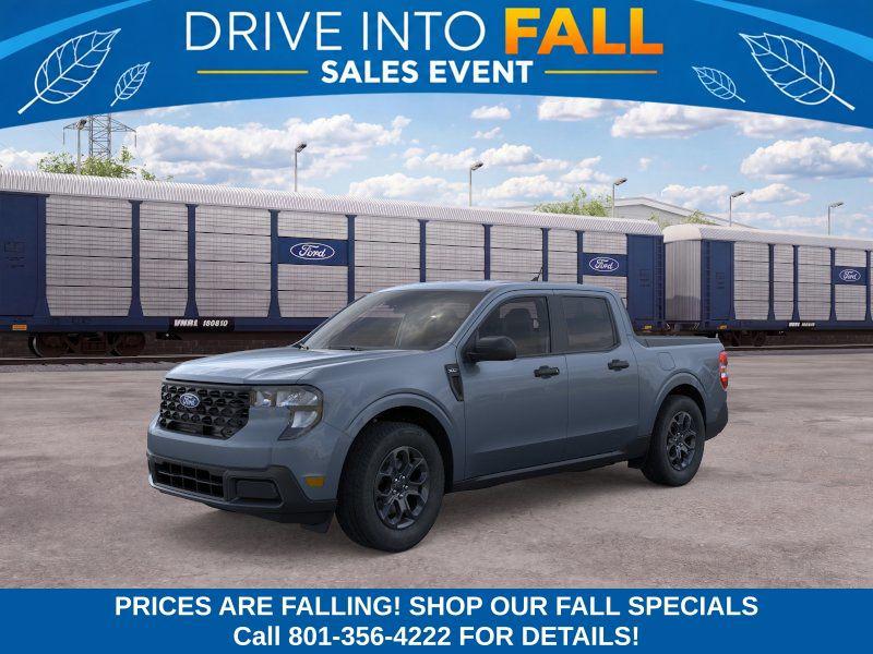 New 2026 Ford Maverick XLT