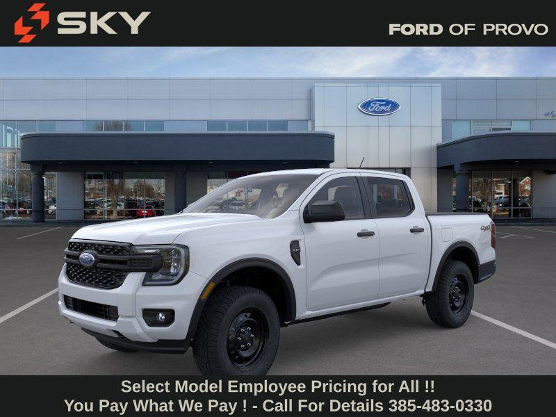 New 2026 Ford Ranger XL