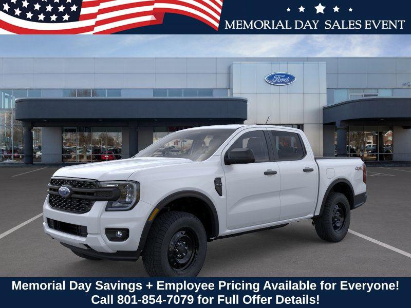 New 2026 Ford Ranger XL