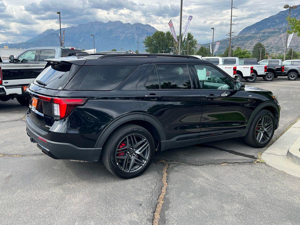 صورة مصغرة 8 لـ 2025 FORD EXPLORER ST-LINE