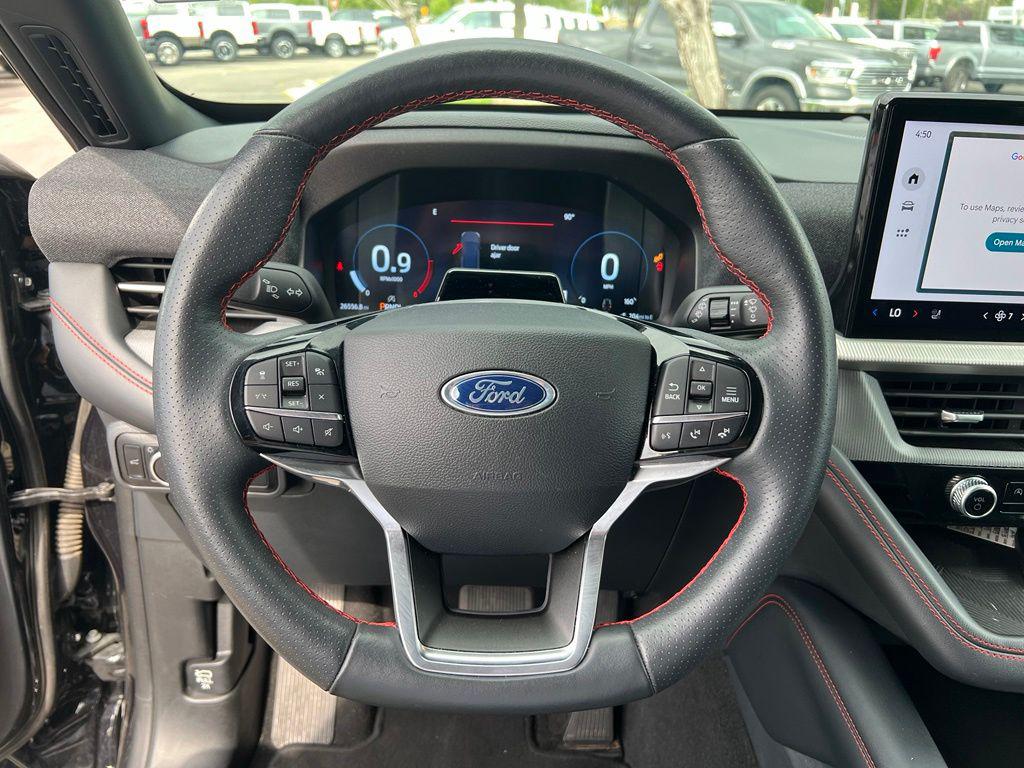 صورة مصغرة 32 لـ 2025 FORD EXPLORER ST-LINE