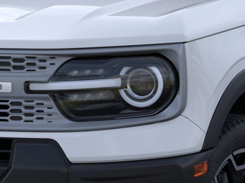 2026 FORD BRONCO SPORT OUTER BANKS — миниатюра 18