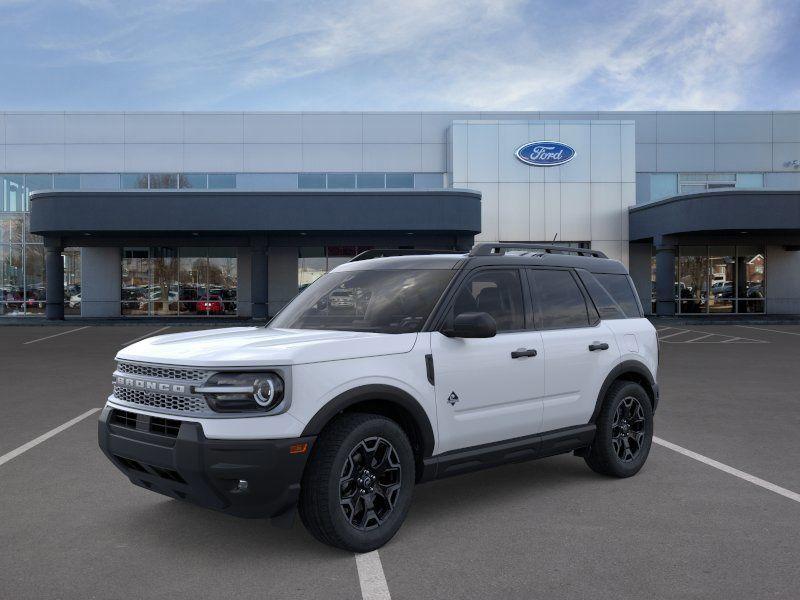 New 2026 Ford Bronco Sport Outer Banks