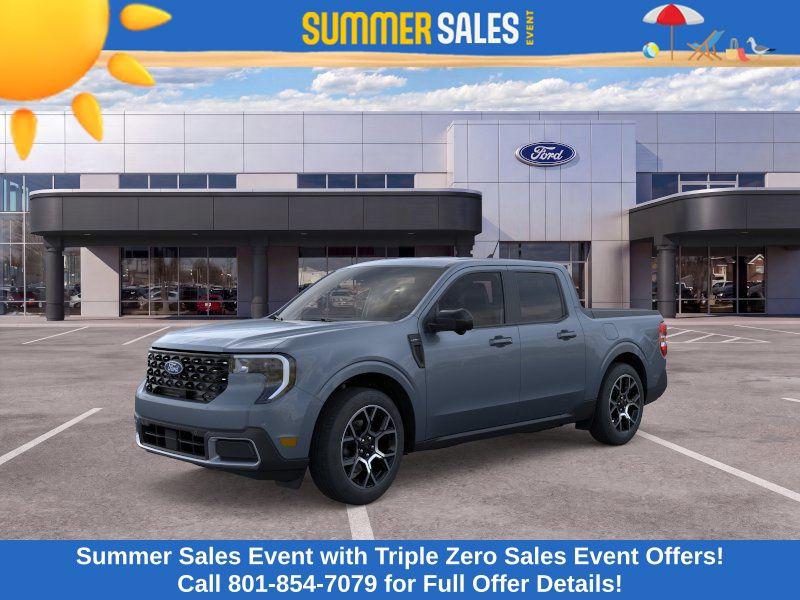 New 2026 Ford Maverick Lariat