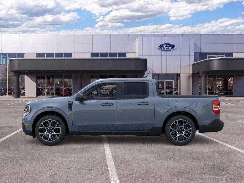 2026 FORD MAVERICK LARIAT photo 4