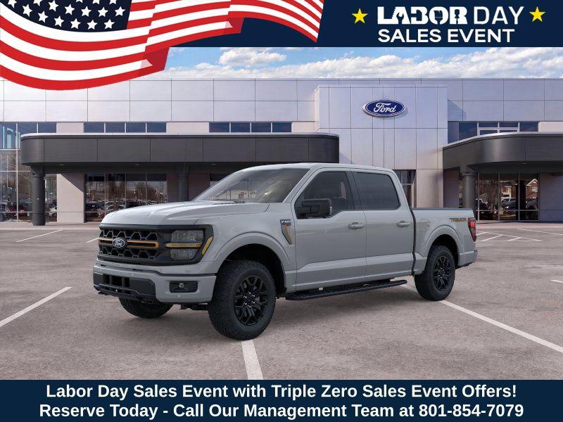 New 2026 Ford F-150 Tremor