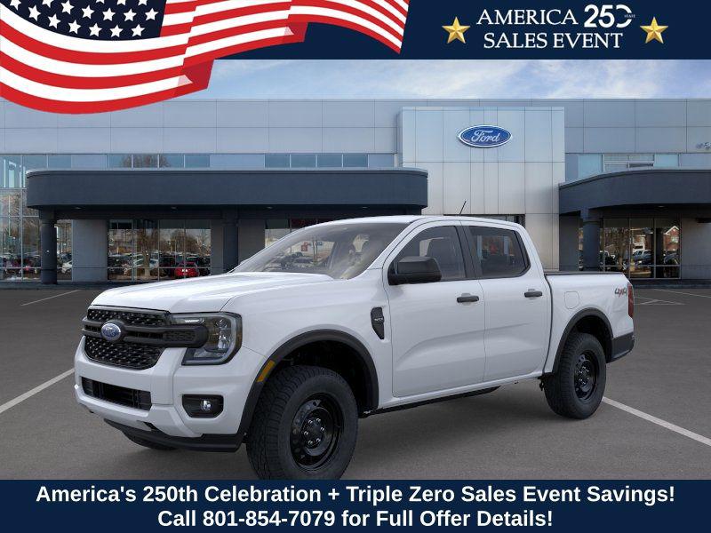 New 2026 Ford Ranger XL